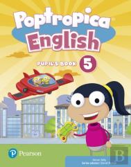 Poptropica English Level 5 Pupil'S Book