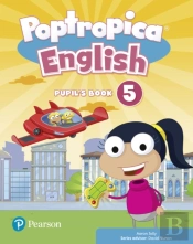 Poptropica English Level 5 Pupil'S Book