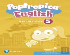 Poptropica English Level 5 Teacher'S Book