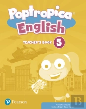 Poptropica English Level 5 Teacher'S Book