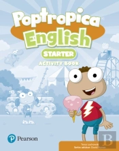 Poptropica English Starter Activity Book