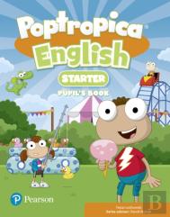 Poptropica English Starter Pupil'S Book