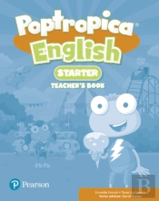 Poptropica English Starter Teacher'S Book