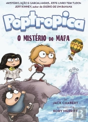 Poptropica - O Mistério do Mapa