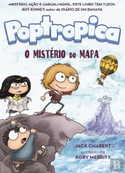 Bertrand.pt - Poptropica - O Mistério do Mapa