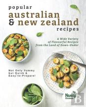 Popular Australian & New Zealand Recipes