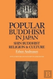 Popular Buddhism In Japan