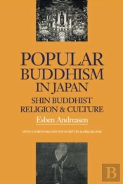 Popular Buddhism In Japan