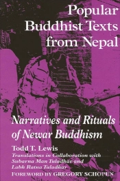 Popular Buddhist Texts From Nepal