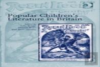 Popular Childrenâ€™S Literature In Britain