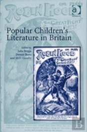 Popular Childrenâ€™S Literature In Britain