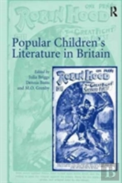 Popular Childrenâ€™S Literature In Britain
