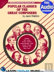 Popular Classics For Classical Guitar Volume 1