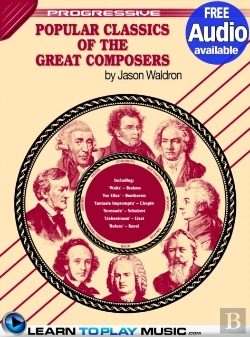 Bertrand.pt - Popular Classics For Classical Guitar Volume 1