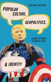 Popular Culture, Geopolitics, And Identity