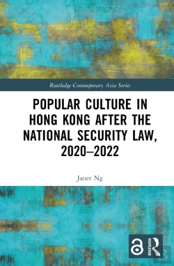 Bertrand.pt - Popular Culture In Hong Kong After The National Security Law, 2020â€“2022
