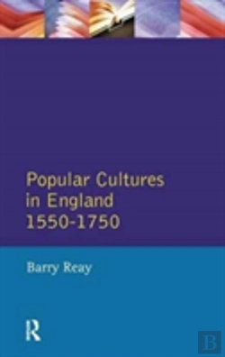 Bertrand.pt - Popular Cultures In England 1550-1750
