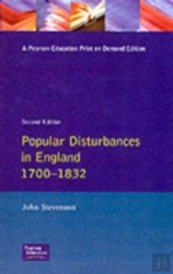 Bertrand.pt - Popular Disturbances In England 1700-1832