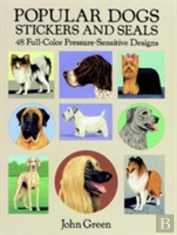 Bertrand.pt - Popular Dogs Stickers And Seals
