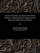 Popular Education