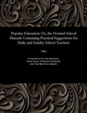 Popular Education