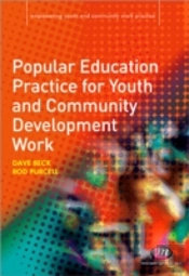 Popular Education Practice For Youth And Community Development Work
