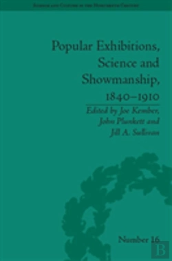 Bertrand.pt - Popular Exhibitions, Science And Showmanship, 1840-1910