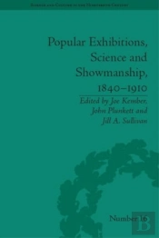 Popular Exhibitions, Science And Showmanship, 1840-1910