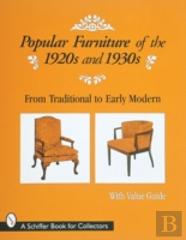 Popular Furniture Of The 1920s And 1930s