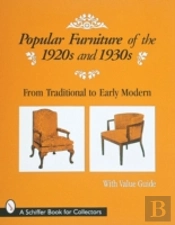 Popular Furniture Of The 1920s And 1930s