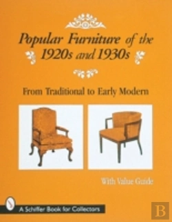 Bertrand.pt - Popular Furniture Of The 1920s And 1930s