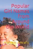 Popular Girl Names From Around The World