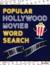Popular Hollywood Movies Word Search: 50