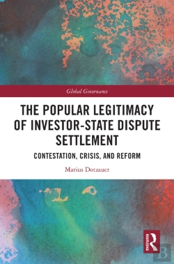Bertrand.pt - Popular Legitimacy Of Investor-State Dispute Settlement