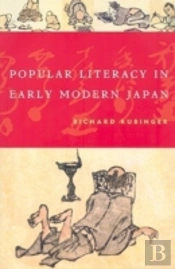 Popular Literacy In Early Modern Japan