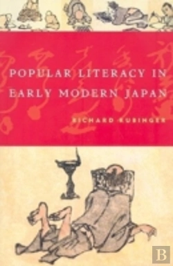 Bertrand.pt - Popular Literacy In Early Modern Japan