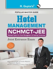 Popular Master Guide Hotel Management B.Sc. In Hospitality & Hotal Administration Entrance Examination