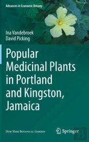 Popular Medicinal Plants In Portland And Kingston, Jamaica