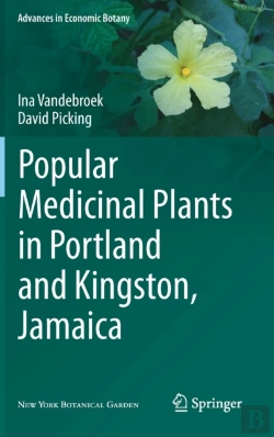 Bertrand.pt - Popular Medicinal Plants In Portland And Kingston, Jamaica