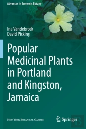 Popular Medicinal Plants In Portland And Kingston, Jamaica