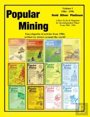Popular Mining Encyclopedia Volume I