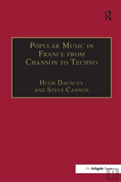 Bertrand.pt - Popular Music In France From Chanson To Techno