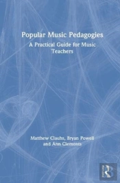 Popular Music Pedagogies