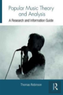Popular Music Theory And Analysis