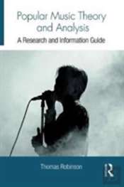 Popular Music Theory And Analysis
