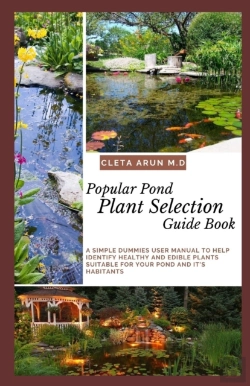 Bertrand.pt - Popular Pond Plant Selection Guide Book