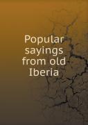 Popular Sayings From Old Iberia