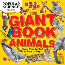 Popular Science Kids: Weird, Wild & Wonderful