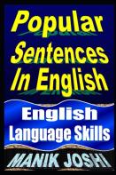 Popular Sentences In English