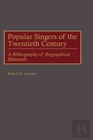 Popular Singers Of The Twentieth Century